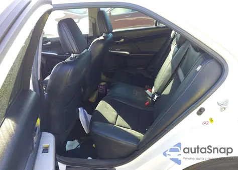 2013 Toyota Camry Se z USA, uszkodzony, nr VIN 4T1BF1FK6DU685668